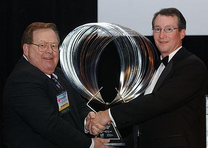 Denver J. Weigel - EASA Award